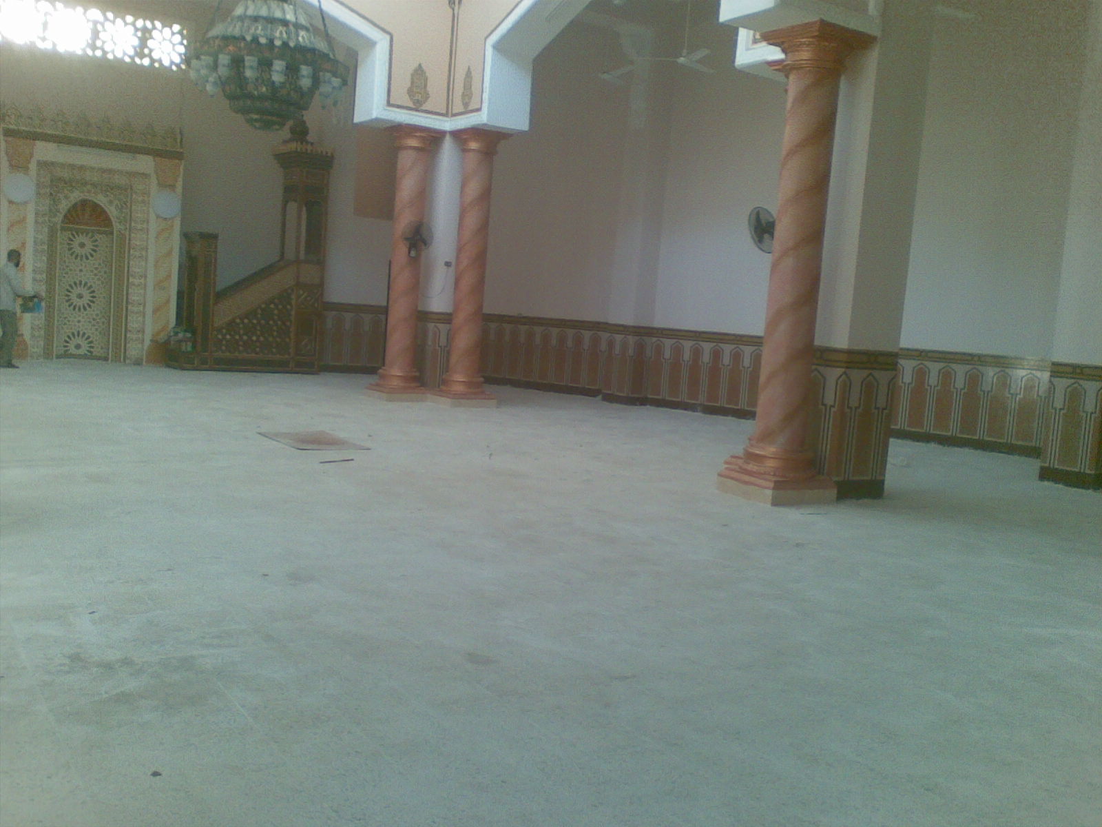 الجامع الكبير , بعد التجديدات 2011 Image112