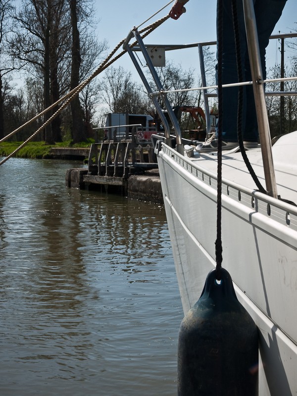 Le Canal du midi de Bordeaux à Sète. Canal-16