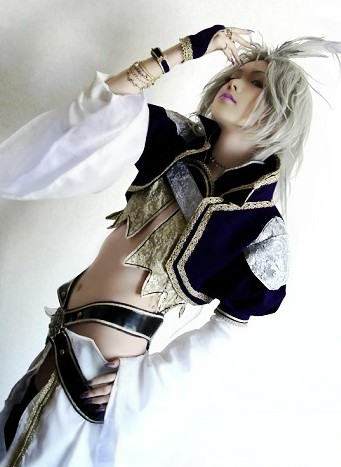 Cosplay Homme. - Page 3 Kuja10