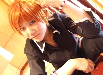 Cosplay Homme. - Page 3 Kyo_10