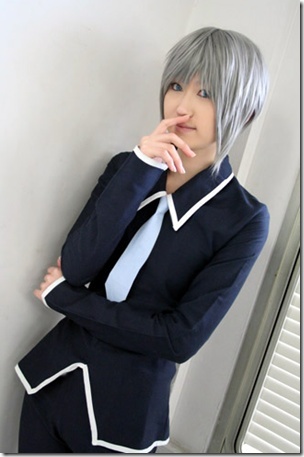 Cosplay Homme. - Page 3 Yuki10