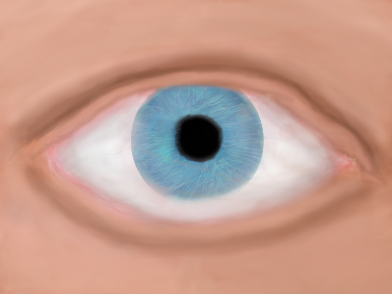 its an eye Eyeeye10