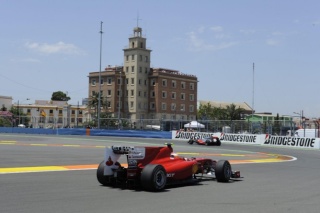 Gran Premio de Europa F1. Fernando Alonso “Tenemos la opción de ganar” Ferrar10