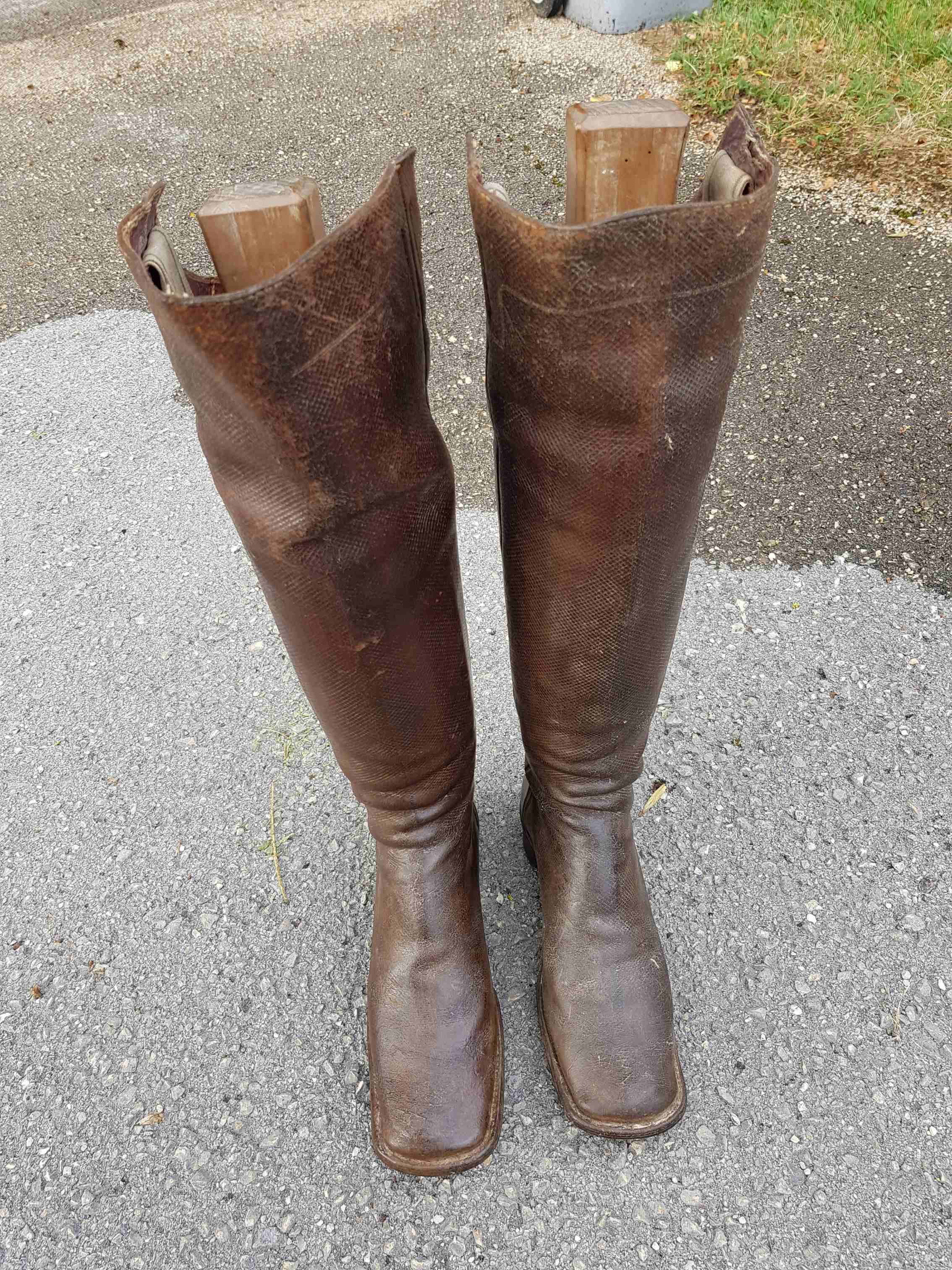 Bottes de spahis? 20180818