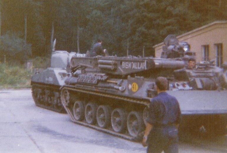 L'AMX 30 B et B2 30_d_m12