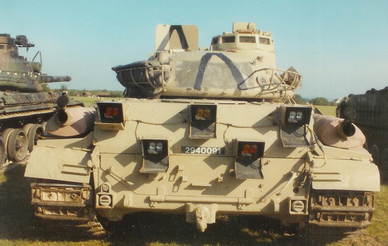 L'AMX 30 B et B2 Amx_da11