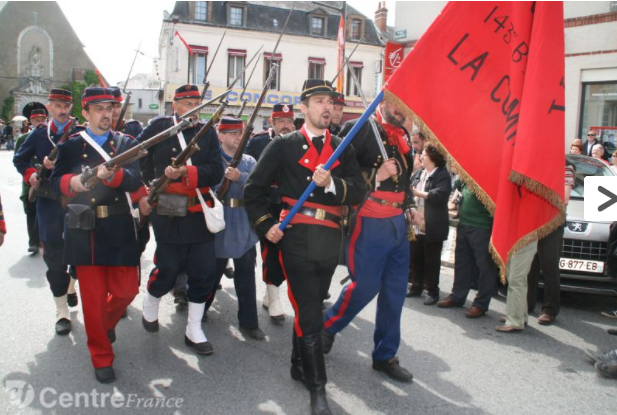 150 éme anniversaire de la commune de Paris mais aussi des autres communes Commun10