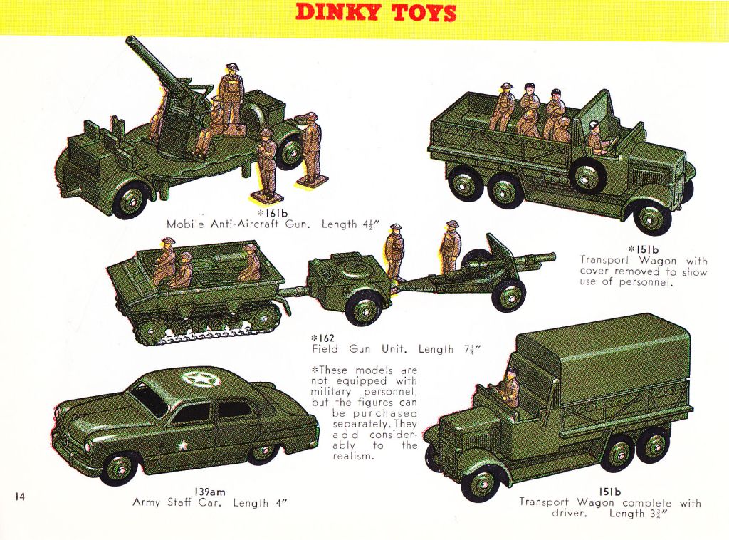 Dinky toys militaires. - Page 5 Dinky-10