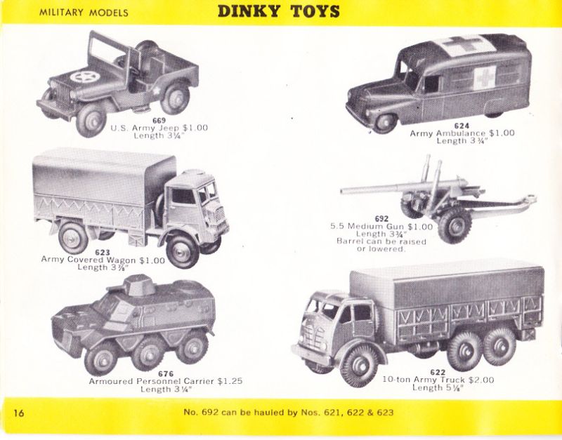 Dinky toys militaires. - Page 5 Dinky-11