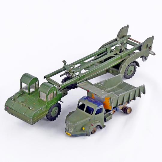 Dinky toys militaires. - Page 5 Dinky10
