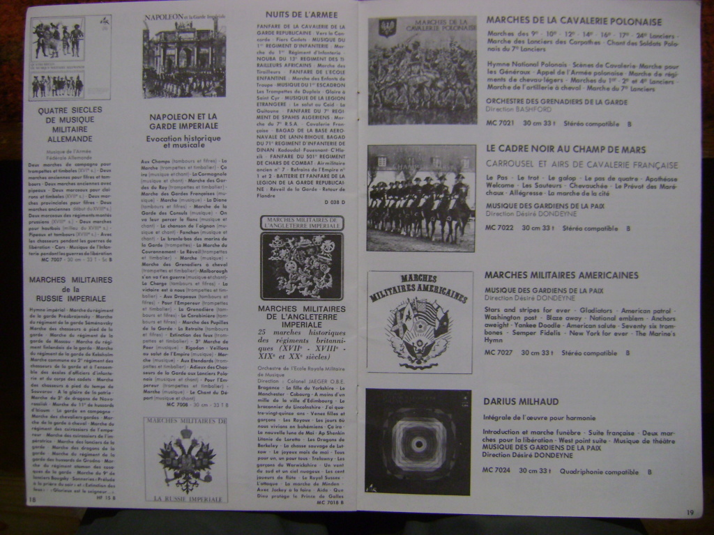 Disques vinyles 33T SERP, Les Waffen ss et Hitlerjugend Dsc03278