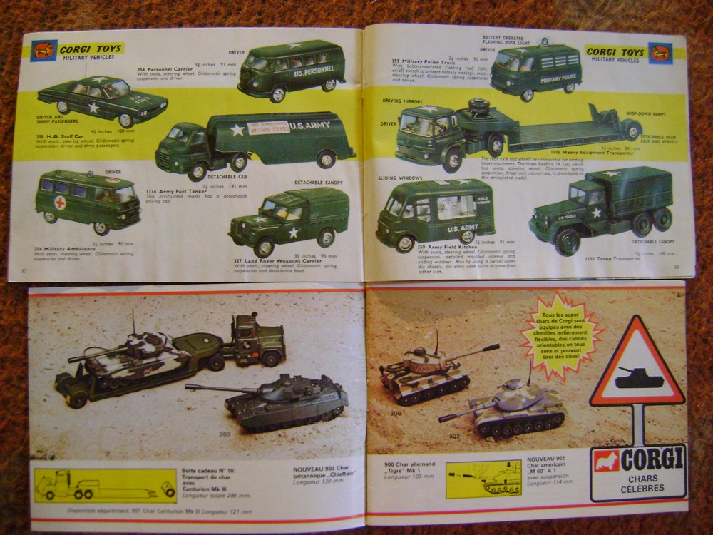 Les miniatures militaires FJ, Norev, Majorette, CIJ, Matchbox, Crescent Toys... - Page 6 Dsc04248