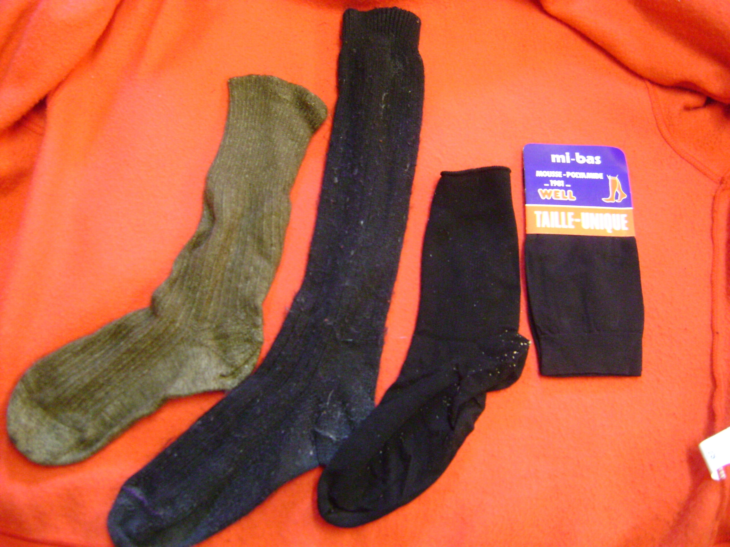 Identification paire de chaussettes armée  Dsc06064