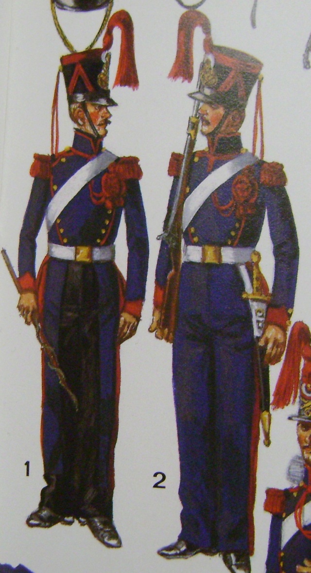 Identification uniforme portrait Empire Dsc06083
