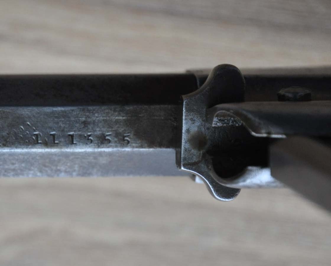 Revolver Remington New Model Army. Dsc_0013