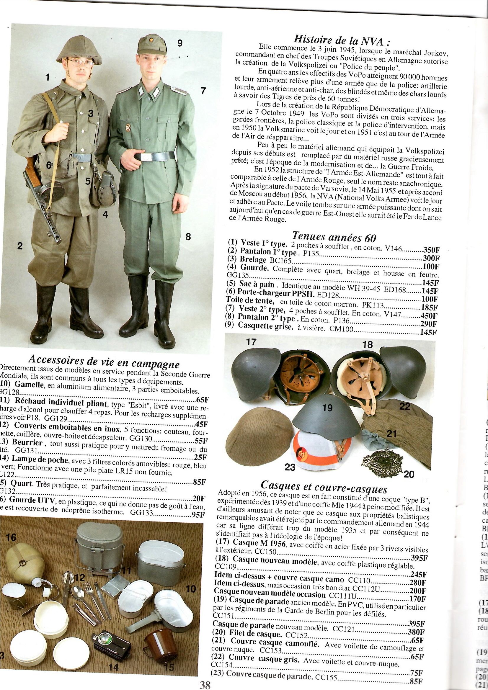 Le catalogue USMC des années 90: tout le matériel de la RDA! Epson011