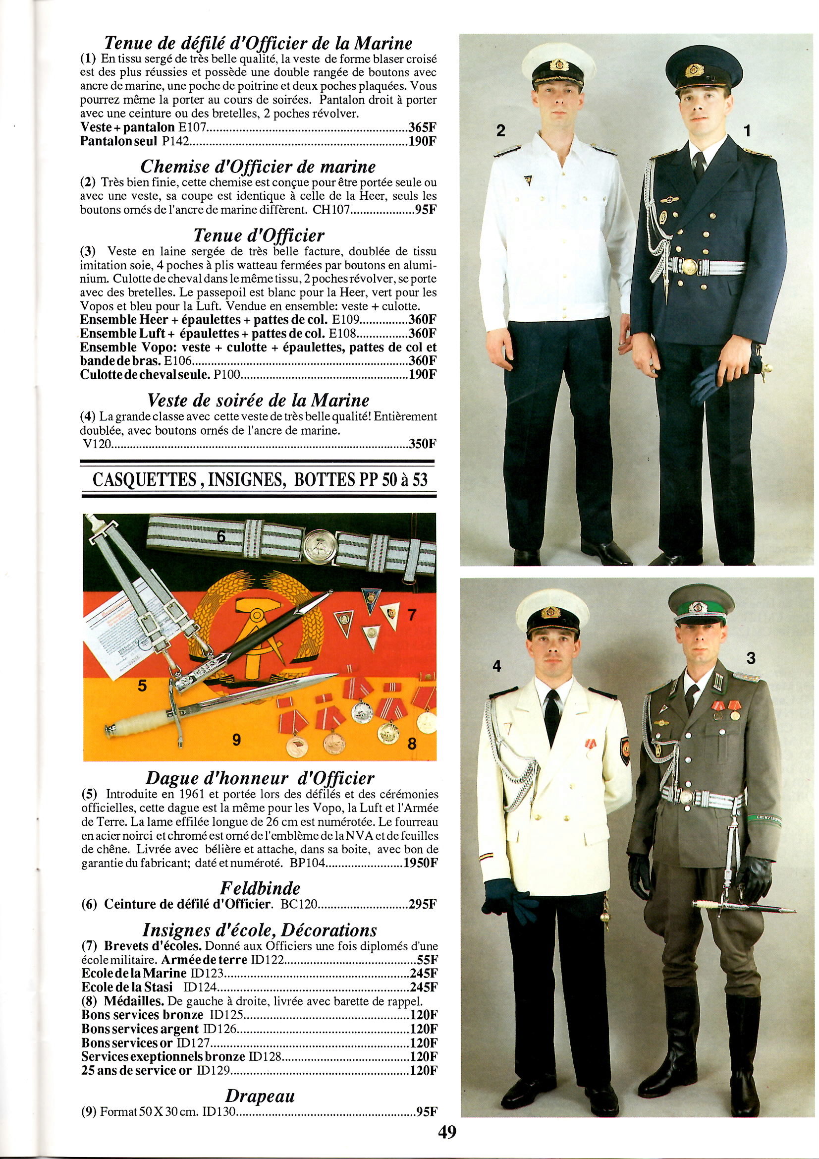 Le catalogue USMC des années 90: tout le matériel de la RDA! Epson021