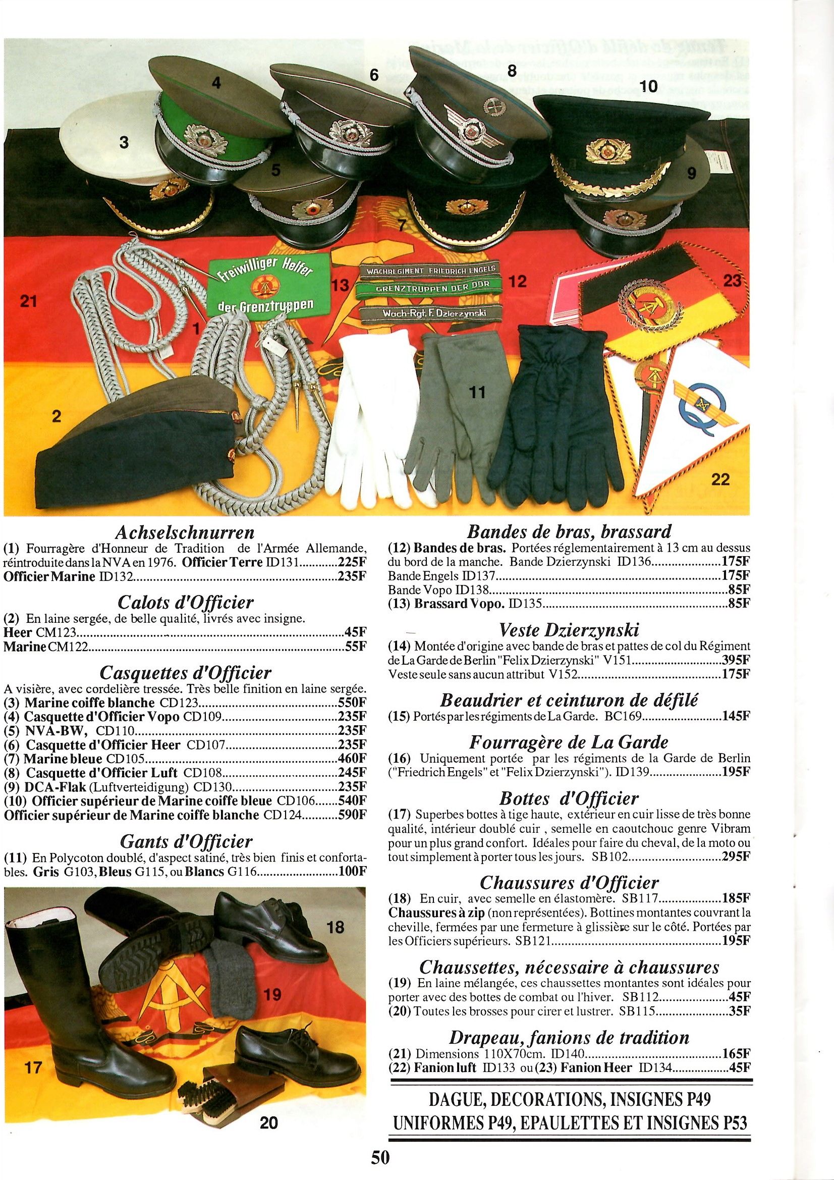Le catalogue USMC des années 90: tout le matériel de la RDA! Epson024