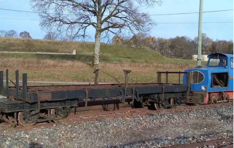 Train des Forts d'Uxegney dans les Vosges. Forts_11