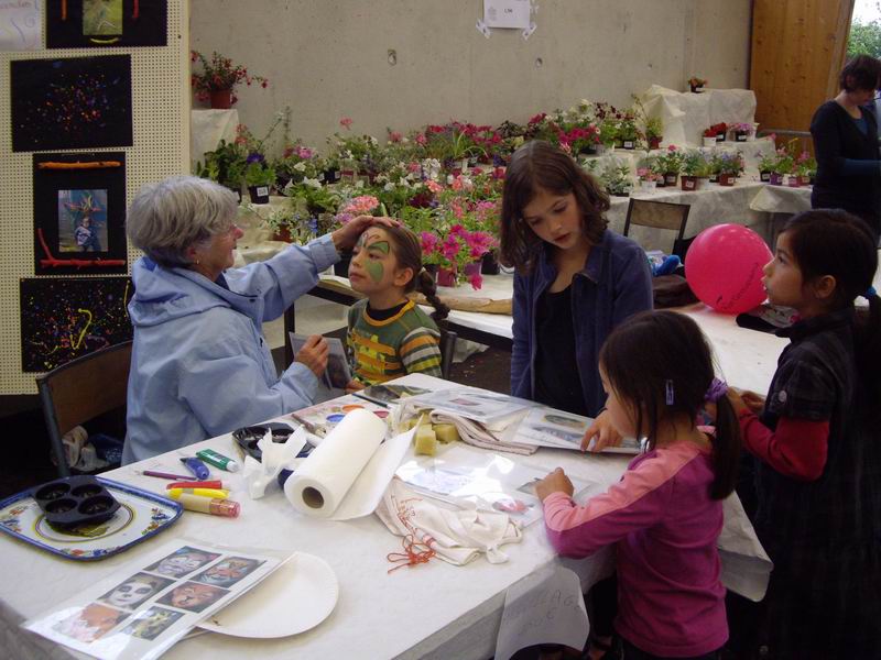 Kermesse de l'école Lazennec 2011 Imgp6023