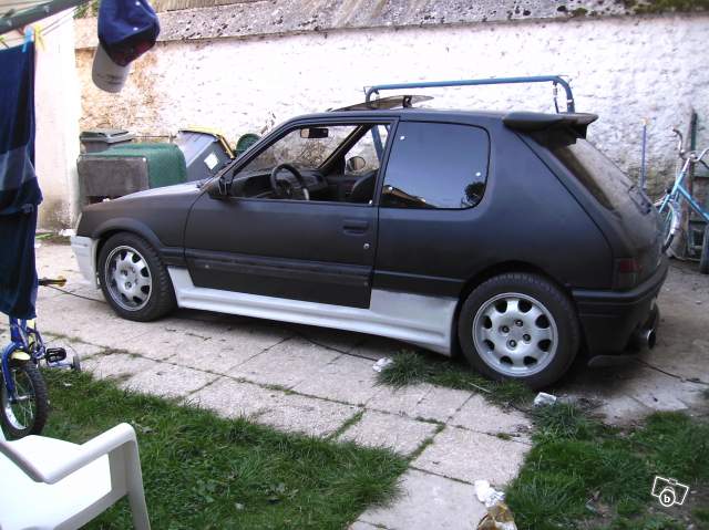 [manu17] 205 GTI 1.9L 130cv Rouge Lucifer 1989 - Page 2 07194710