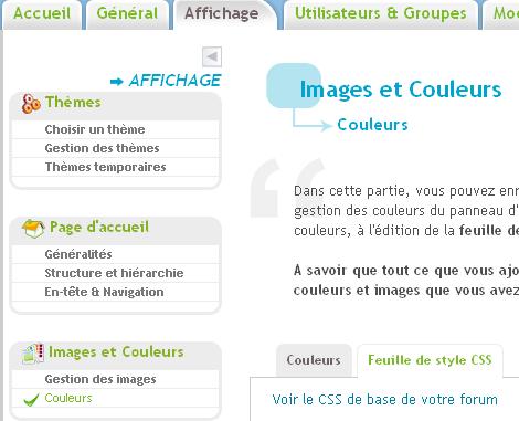 remplacer la couleur dans la cellule de message par une image 410