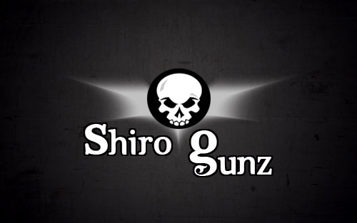 Logo ( ShiroGunz Skull) Shirog10