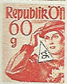 Österreichische Volkstrachten 1948 - 1952 fehldruck Plftra12