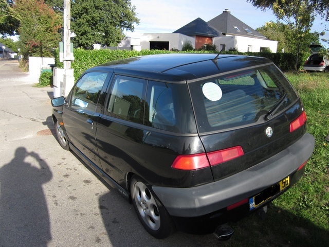 Vends Alfa 145 TS pour pièces Fhfg10