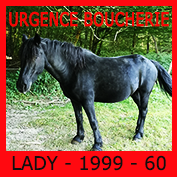 NOS URGENCES / SOUS CONTRAT GPLV Lady0511