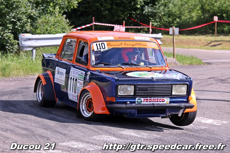 Rallye du Val d'Orain ASA JURA 06310