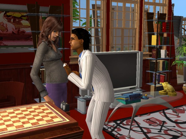 Les Sims - Page 21 1510