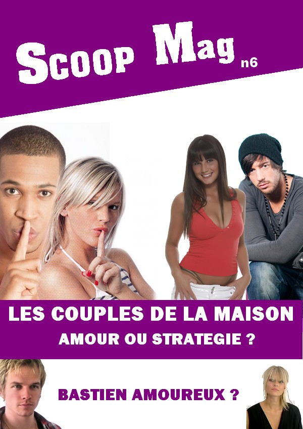 Scoop Mag n6 : Les couples : Amour ou Stratégie  Scoop_10
