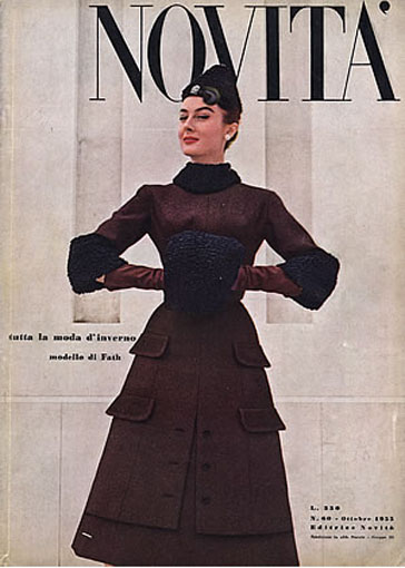 italian magazine Novita Novita28