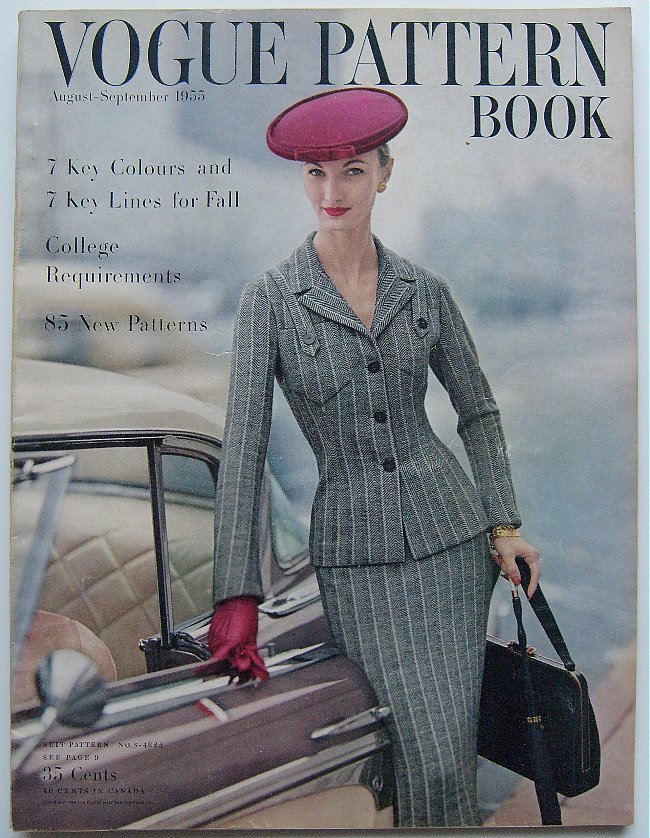 A great collection of Vogue Patterns Vogue_17