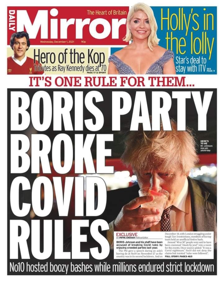 Bojo caught out again  26199010