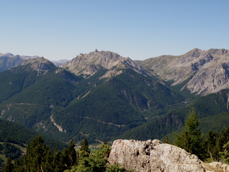 Au dessus du col d'Izoard (2361m) Queyra13