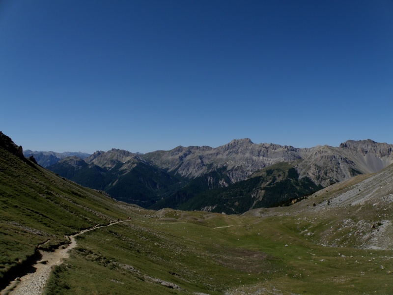 Au dessus du col d'Izoard (2361m) Queyra16