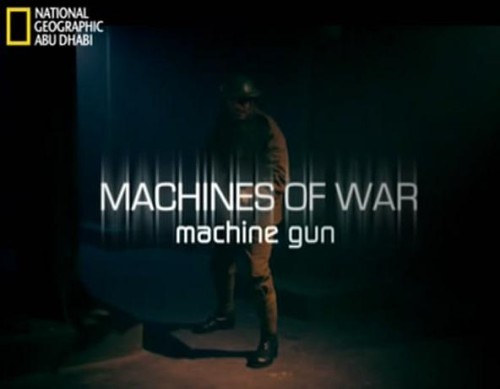  الفيلم الوثائقي الرائع Machine Gun مدبلج للعربيه DVBRip - Rmvb - 120 MB وعلى رابط واحد  96300111