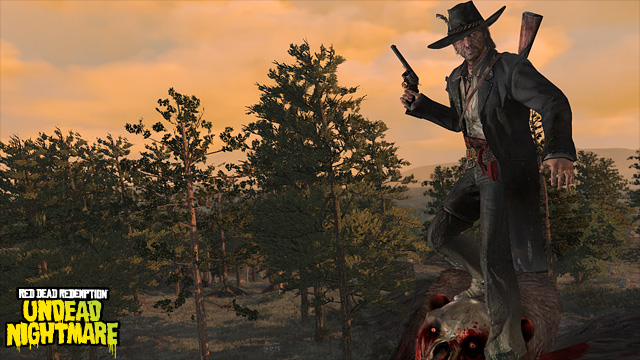 RDR: Undead Nightmare DLC (NEW INFO) and sum old - Page 2 Undead10