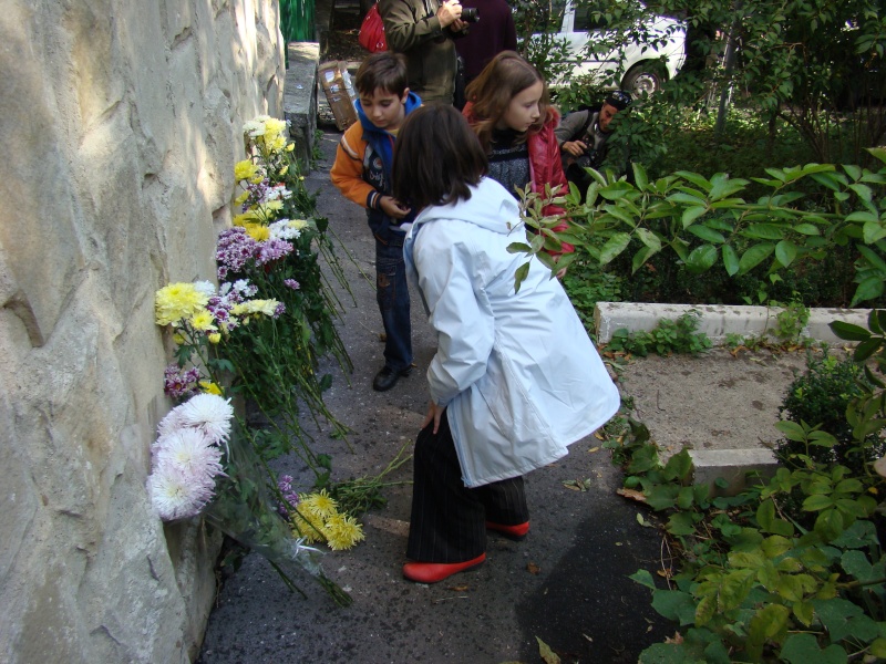 Festivalul Internaţional de Poezie „Grigore Vieru”-Iasi si Chisinau- editia 2010  Chisin24