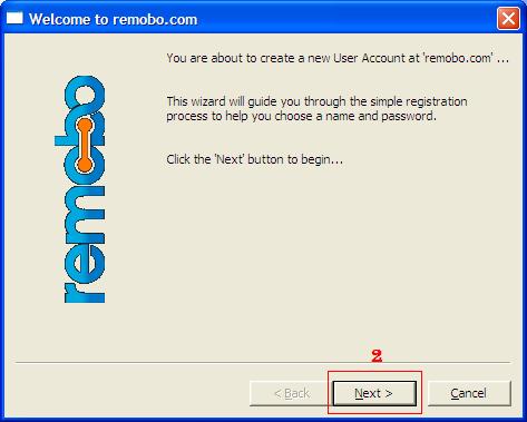 Hướng dẫn Download, cài đặt và sử dụng Remobo để chơi LF2 Online 410