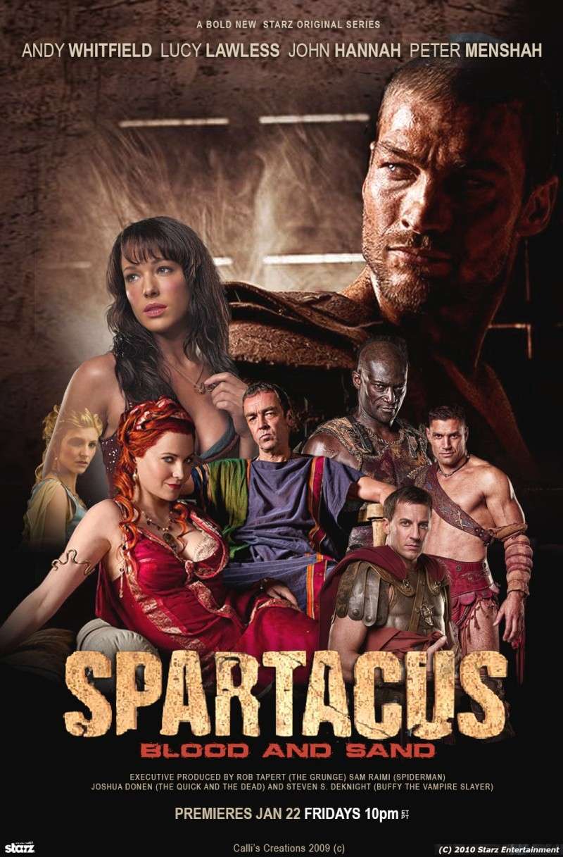 Spartacus Ntxprb10