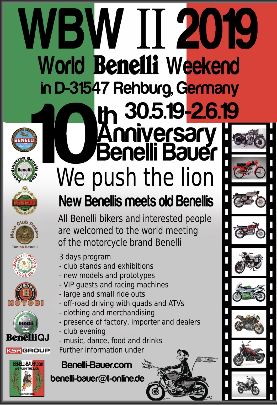 World Benelli Weekend 2019 Wbw10