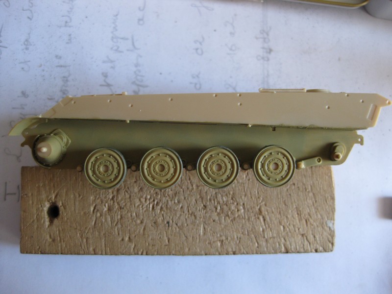 Tiger II Ausf. B Production Turret [Revell, 1/72 ]: FINI! (Ouf!) - Page 2 Photo152