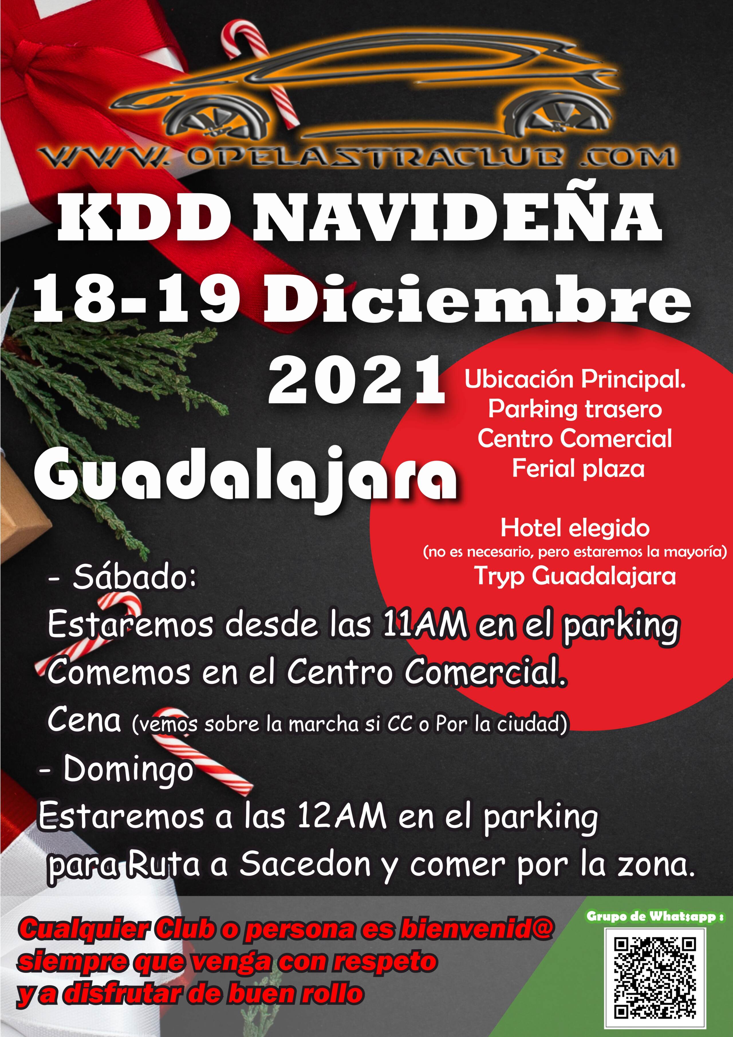 KDD de NAvidad 2021 Guadalajara Kdd_na10