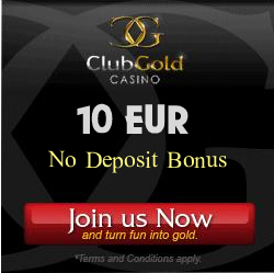 Club Gold Casino Bonus & Review Ccc10