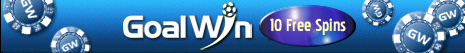 GoalWin Casino 6 Free Spins for all players Goalwi10