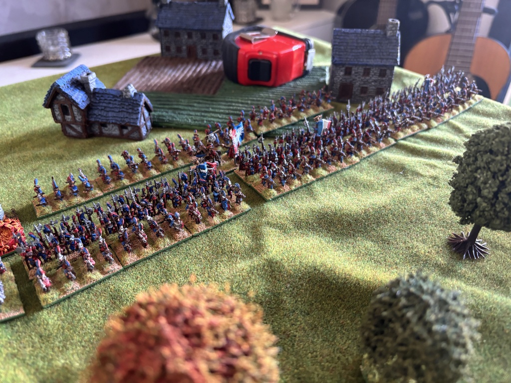 [L'Héritier de L'Empire ] Empire vs Roi des Tombes 1000pts  Img_5014