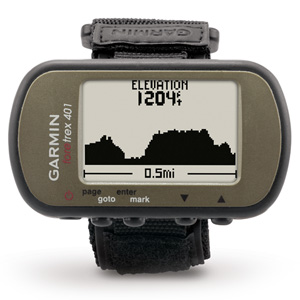 le gps de l arm e fran aise de terre en dotation le GARMIN 401